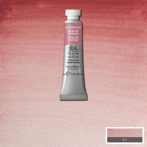 Winsor & Newton Winsor & Newton Professionele Aquarelverf 5 ml Potters Pink  537