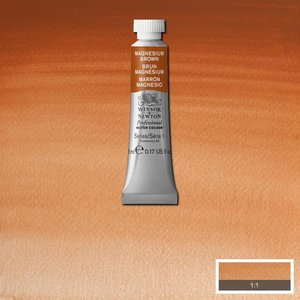 Winsor & Newton Winsor & Newton Professionele Aquarelverf 5 ml Magnesium Brown 381