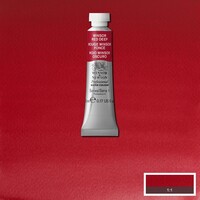Winsor & Newton Professionele Aquarelverf 5 ml Winsor Red Deep 725