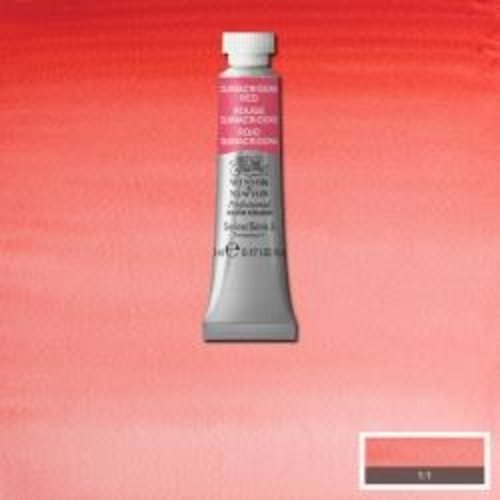 Winsor & Newton Winsor & Newton Professionele Aquarelverf 5 ml Quinacridone Red 548