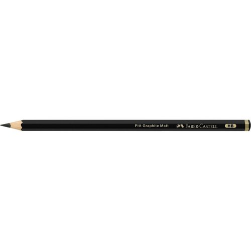 Faber Castell Grafietpotlood Faber-Castell Pitt Mat HB