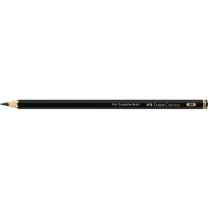 Faber Castell Grafietpotlood Faber-Castell Pitt Mat 2B