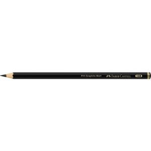 Faber Castell Grafietpotlood Faber-Castell Pitt Mat 14B