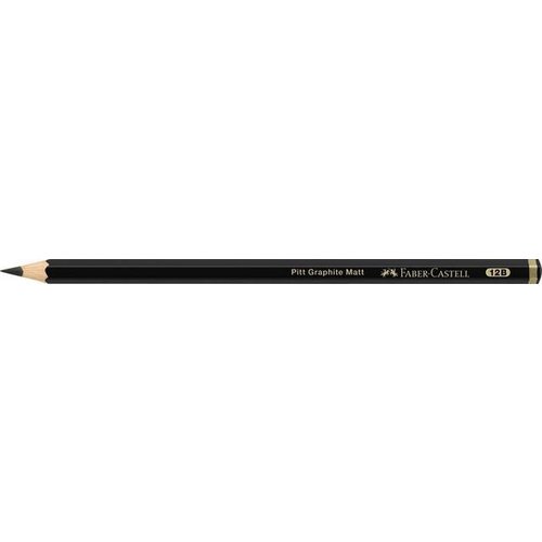 Faber Castell Grafietpotlood Faber-Castell Pitt Mat 12B