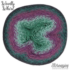 Scheepjeswol Scheepjes Woolly Whirl 1000 meter Sugar Sizzle 472 Scheepjeswol Scheepjes Woolly Whirl 1000 meter Sugar Sizzle 472