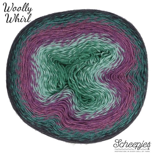 Scheepjeswol Scheepjes Woolly Whirl 1000 meter Sugar Sizzle  472