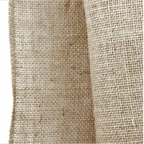 De Witte Engel Jute Naturel 65 cm