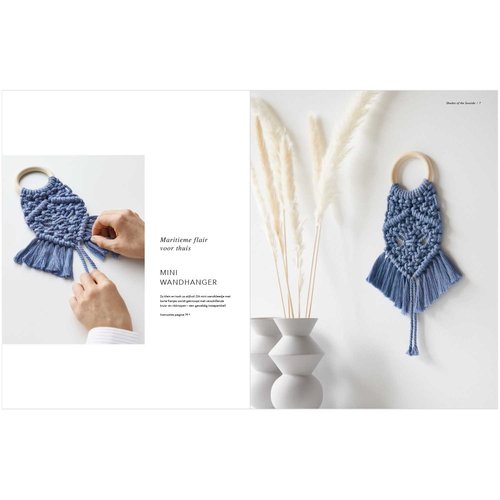 Rico Design Rico Design Macrame Boek