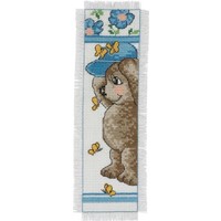 Permin Boekenlegger Teddy with cap 05-4118