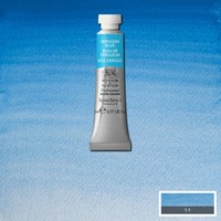 Winsor & Newton Professionele Aquarelverf 5 ml Cerulean Blue 137