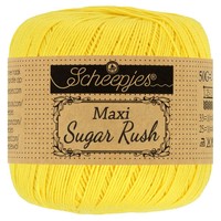 Maxi Sugar Rush 50 gram 280 Lemon