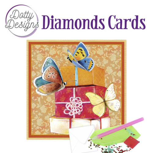 Dotty Designs   Dotty Designs Diamond Cards Presents