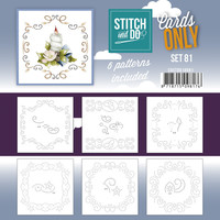 Stitch and Do Cards Only Stitch 4K 81