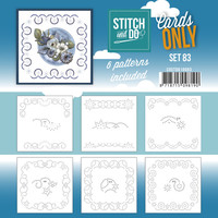 Stitch and Do Cards Only Stitch 4K 83