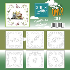 Stitch and Do  Stitch and Do Cards Only Stitch 4K 84