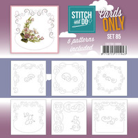 Stitch and Do Cards Only Stitch 4K 85