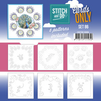 Stitch and Do Cards Only Stitch 4K 86