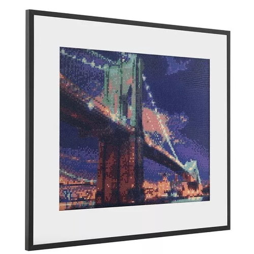 Diamond Painting Brooklyn Bridge 40 x 50 cm