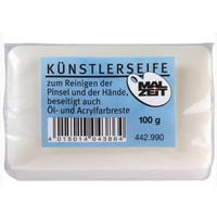 Kunstenaarszeep voor olieverf en acrylverf 100 gram