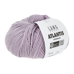 Lang Yarns Lang Yarns Atlantis Licht Paars 0109