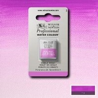 Winsor & Newton Professionele Aquarelverf Halve nap Cobalt Violet