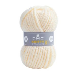 DMC DMC Knitty 10 nr 993 Creme