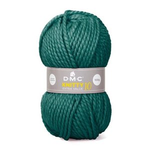 DMC DMC Knitty 10 nr 904 Groen