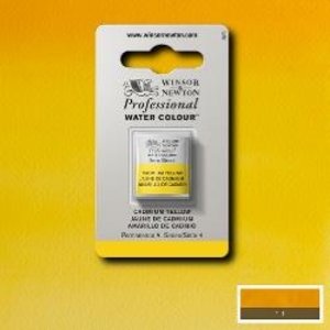 Winsor & Newton Winsor & Newton Professionele Aquarelverf Halve nap Cadmium Yellow