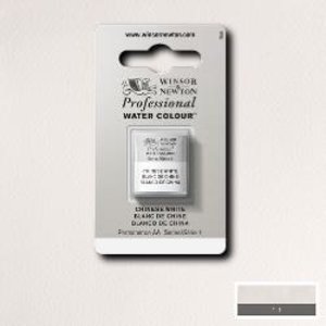 Winsor & Newton Winsor & Newton Professionele Aquarelverf Halve nap Chinese White