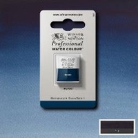 Winsor & Newton Professionele Aquarelverf Halve nap Indigo