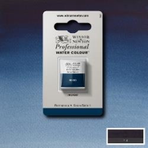 Winsor & Newton Winsor & Newton Professionele Aquarelverf Halve nap Indigo