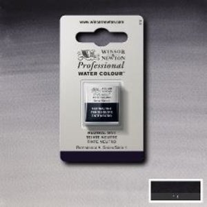 Winsor & Newton Winsor & Newton Professionele Aquarelverf Halve nap Neutral Tint