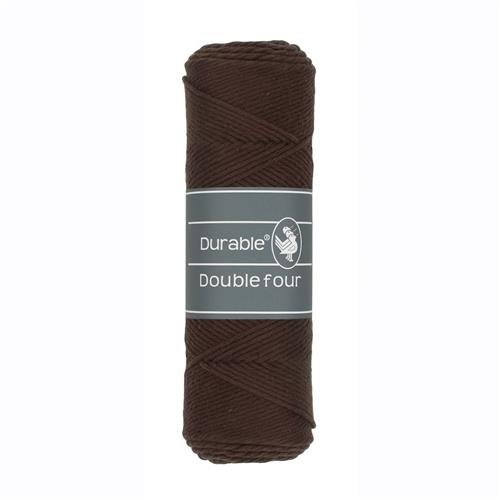 Durable Durable Double Four 2230 Dark Brown