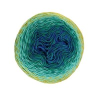 Durable Colour Cake Upsidedown Pineapple 6014