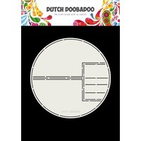 Dutch Doobadoo Card Art Schommelkaart