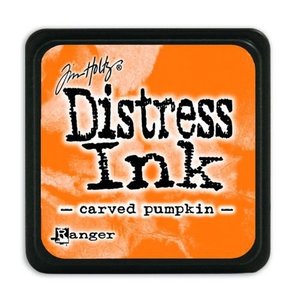 Ranger Ranger Distress Mini Inkt Pad carved pumpkin TDP47377