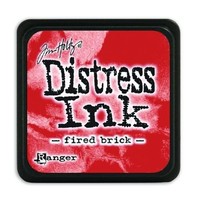 Ranger Distress Mini Inkt Pad  fired brick TDP39976