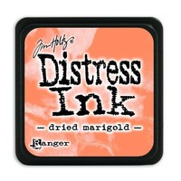 Ranger Distress Mini Inkt Pad dried marigold TDP39921