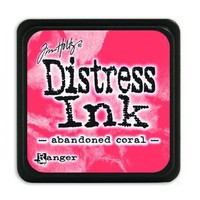 Ranger Distress Mini Inkt Pad abandoned coral TDP46769