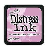 Ranger Distress Mini Inkt Pad victorian velvet TDP40255