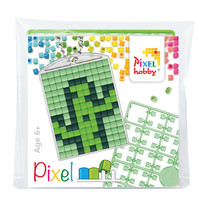 Pixelhobby Medaillon Startset Cactus 23063