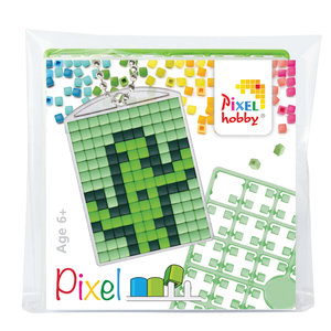 PixelHobby Pixelhobby Medaillon Startset Cactus 23063