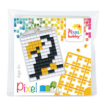 Pixelhobby Medaillon Startset Toekan 23066