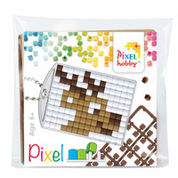 Pixelhobby Medaillon Startset Rendier 23056