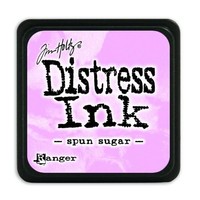 Ranger Distress Mini Inkt Pad spun sugar TDP40194