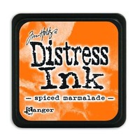 Ranger Distress Mini Inkt Pad spiced marmalade TDP40187