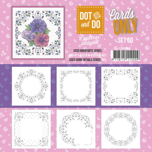 Dot and Do Dot and Do Cards Only Set 60