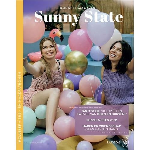 Durable Durable Magazine Sunny State