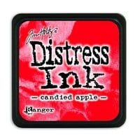 Distress Mini Ink pad candied apple TDP47391