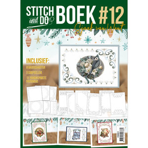 Stitch and Do  Stitch and do Boek 12